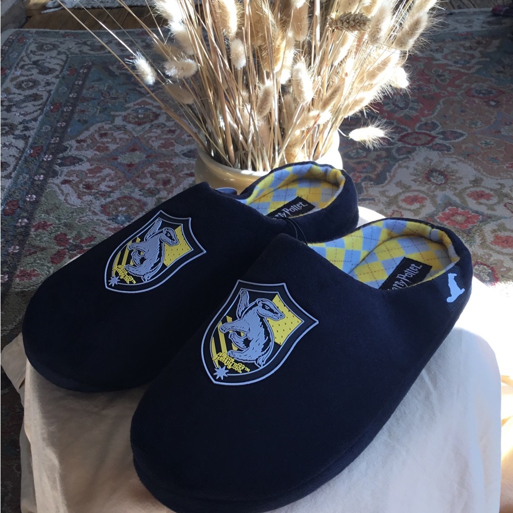 Harry Potter Slippers